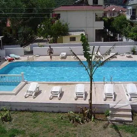 Patio Ξενοδοχείο Dalyan