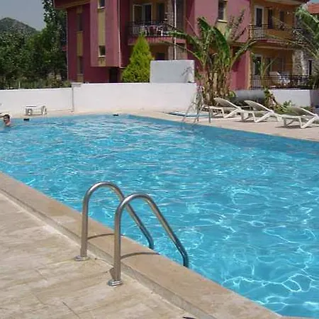 Ξενοδοχείο Patio Dalyan