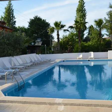 Patio Ξενοδοχείο Dalyan