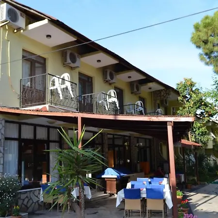 Ξενοδοχείο Patio Dalyan