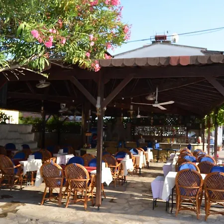 Ξενοδοχείο Patio Dalyan