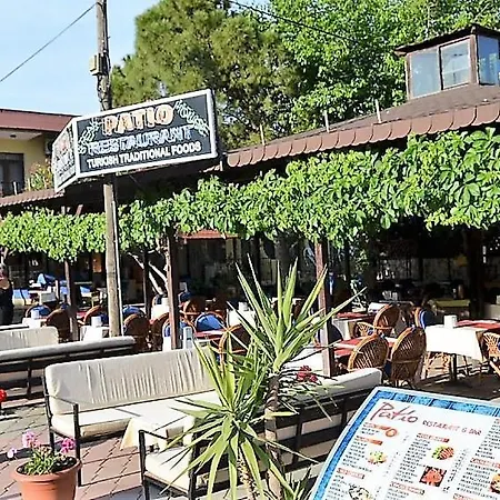 Patio Ξενοδοχείο Dalyan