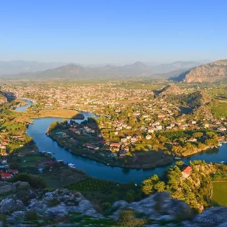 Ξενοδοχείο Patio Dalyan